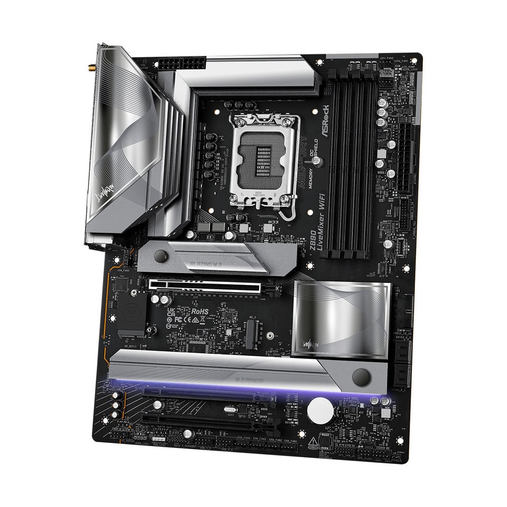 asrock z890 livemixer wifi 90-mxbpe0-a0uayz | JAR Computers asrock z890 livemixer wifi 90-mxbpe0-a0uayz