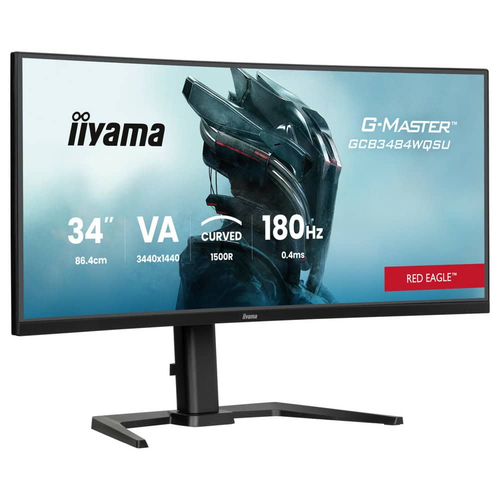 IIYAMA GCB3484WQSU-B1