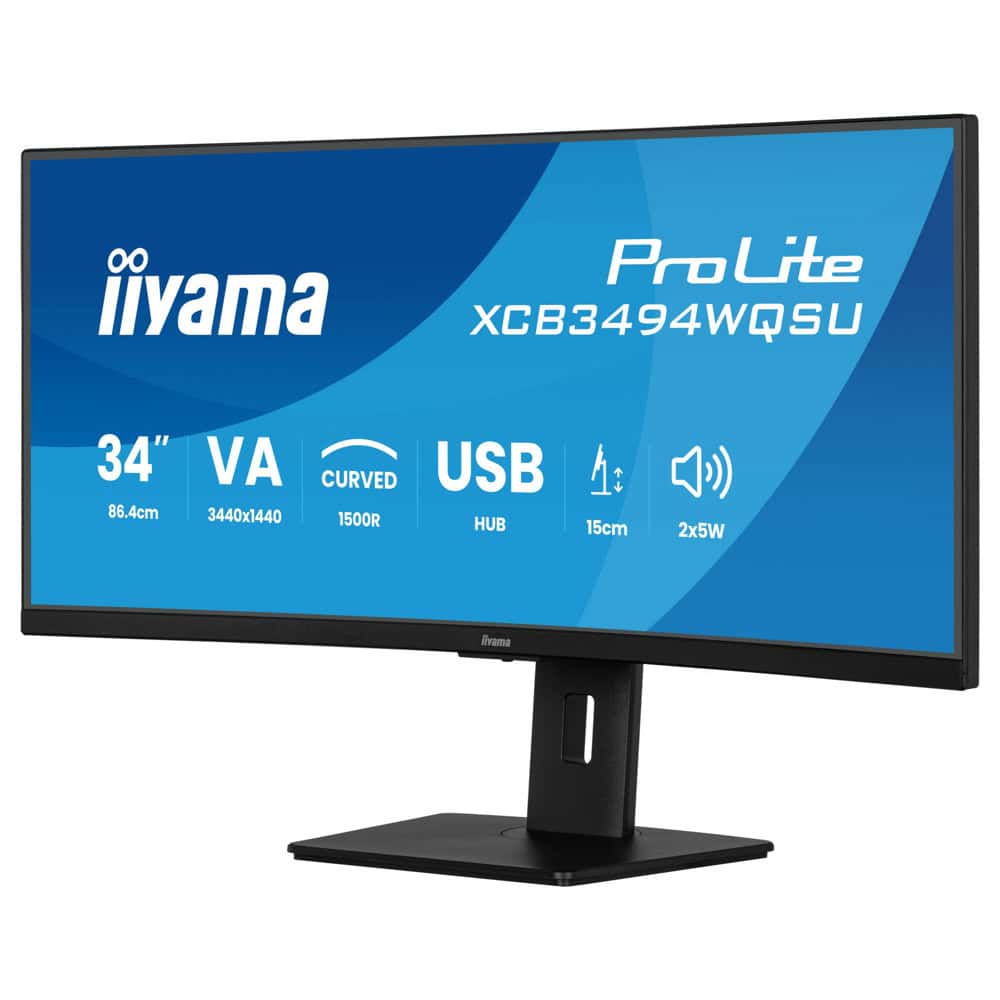 IIYAMA XCB3494WQSU-B1