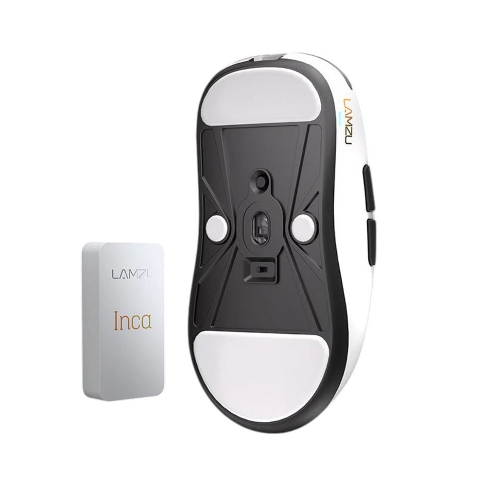 Lamzu INCA 8K White