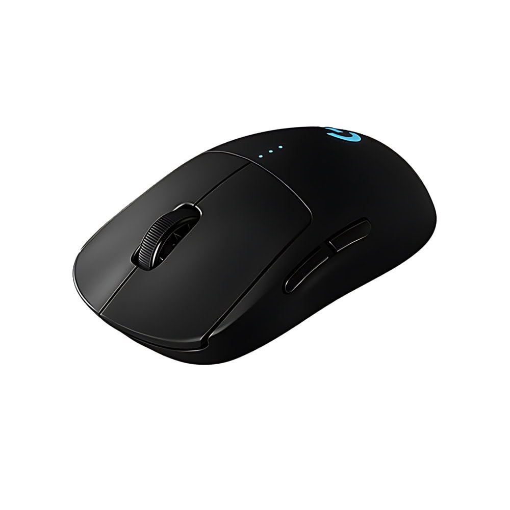 Logitech G PRO WIRELESS 910-005272 разопакован