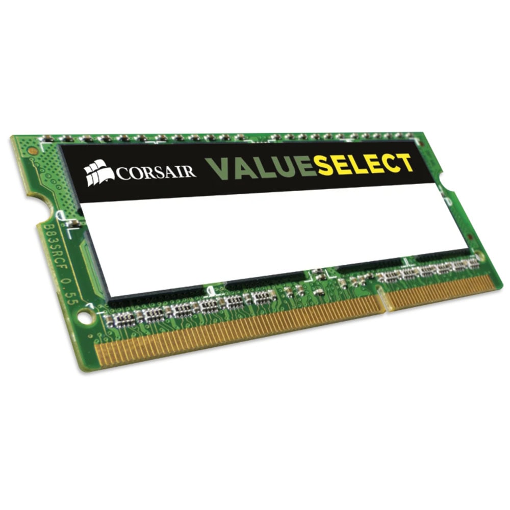 8GB DDR3 1600MHZ SO-Dimm Corsair
