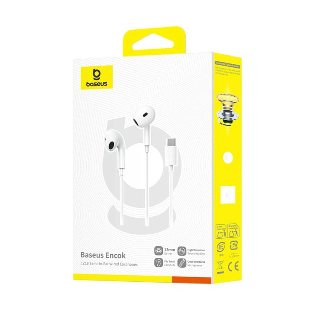Baseus Encok CZ19