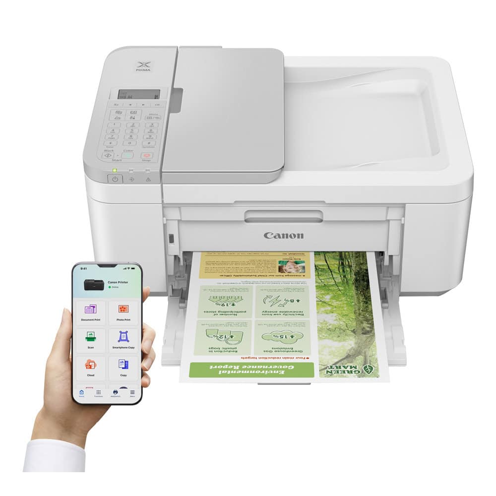 Canon PIXMA TR4756i Inkjet 5074C046