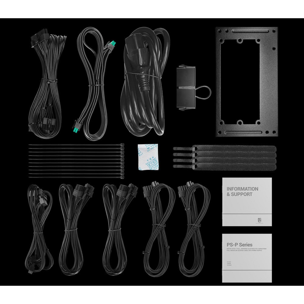 DeepCool PS850P | JAR Computers DeepCool PS850P