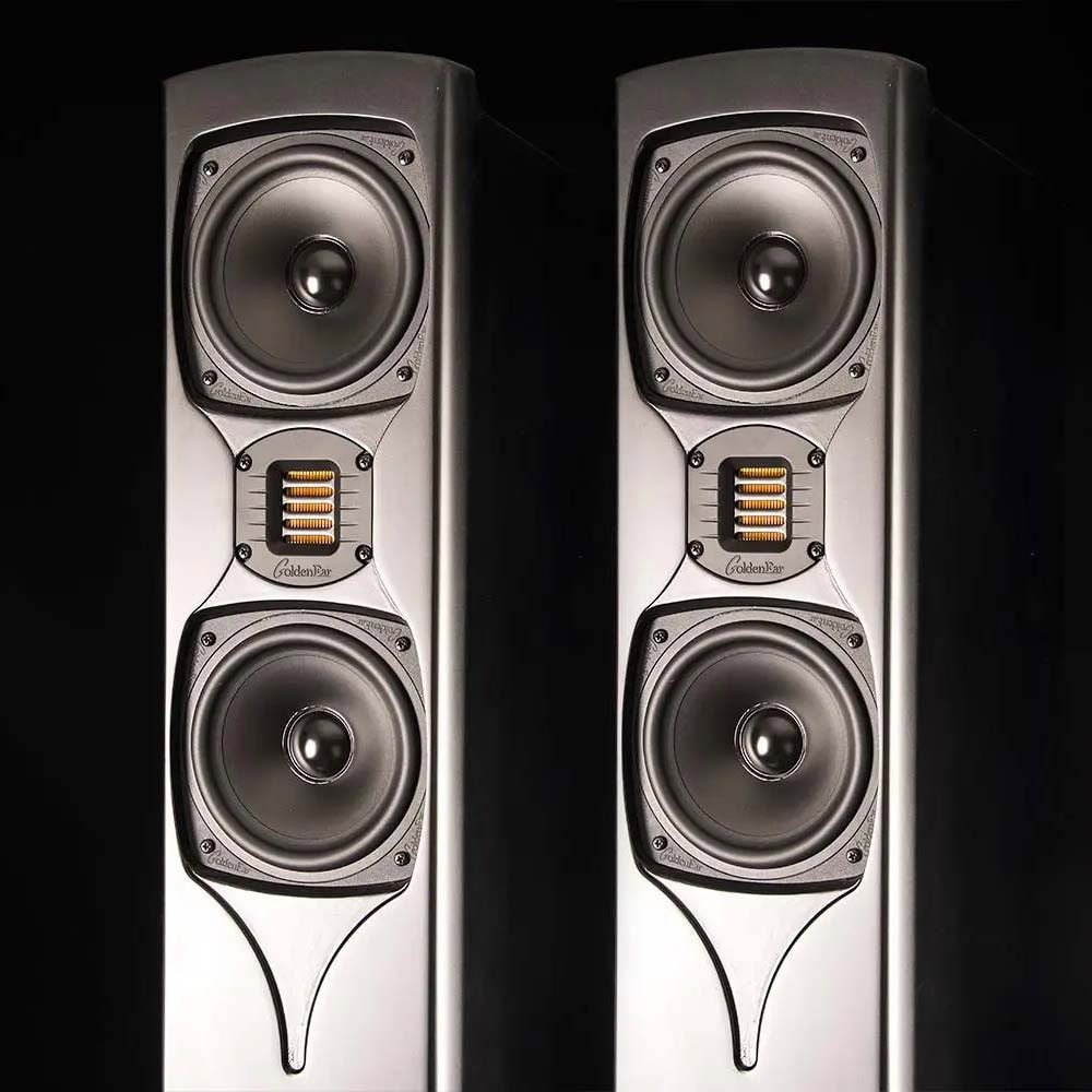 GoldenEar Triton Seven