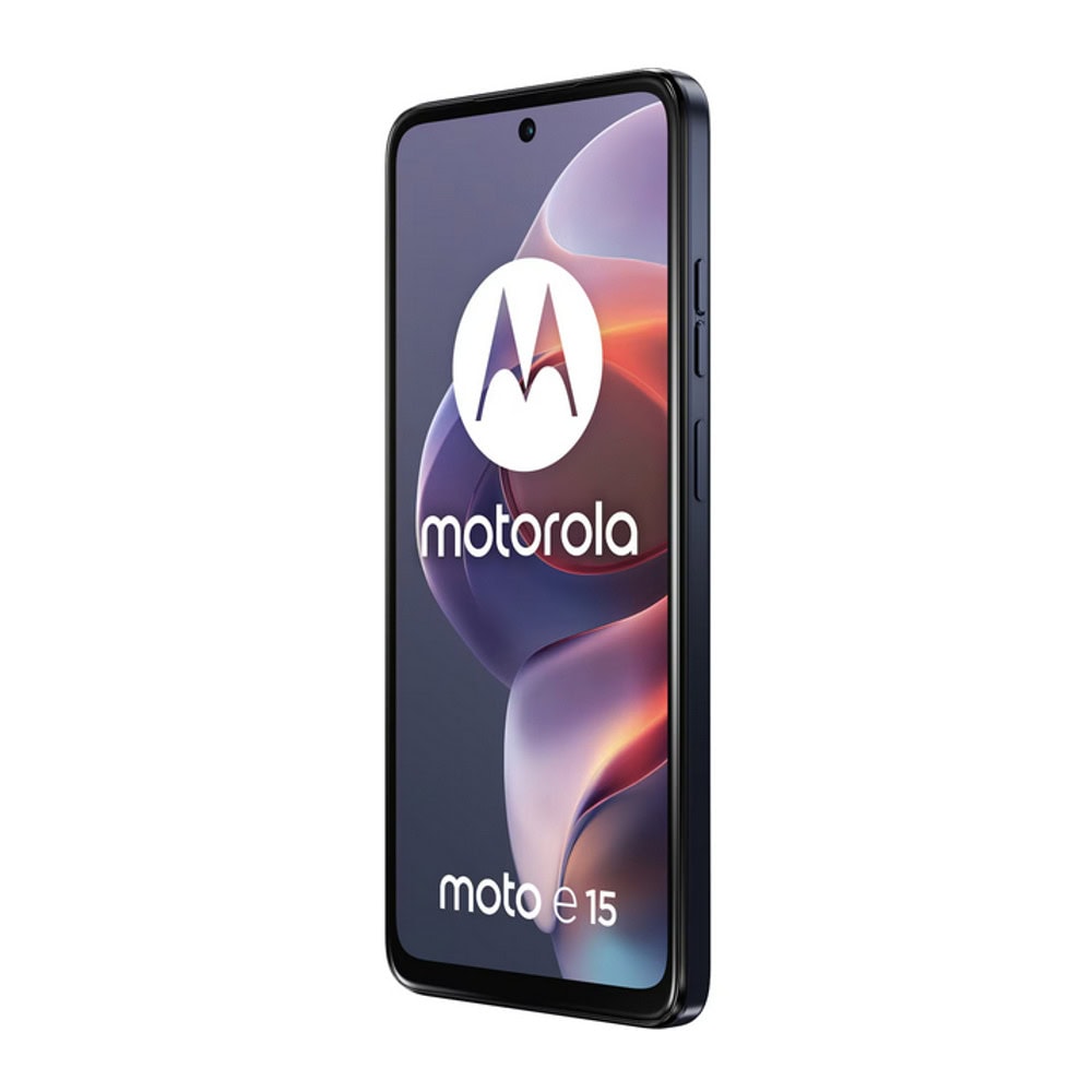 Motorola Moto E15 2/64GB Denim Blue PB6S0021PL | JAR Computers Motorola Moto E15 2/64GB Denim Blue PB6S0021PL