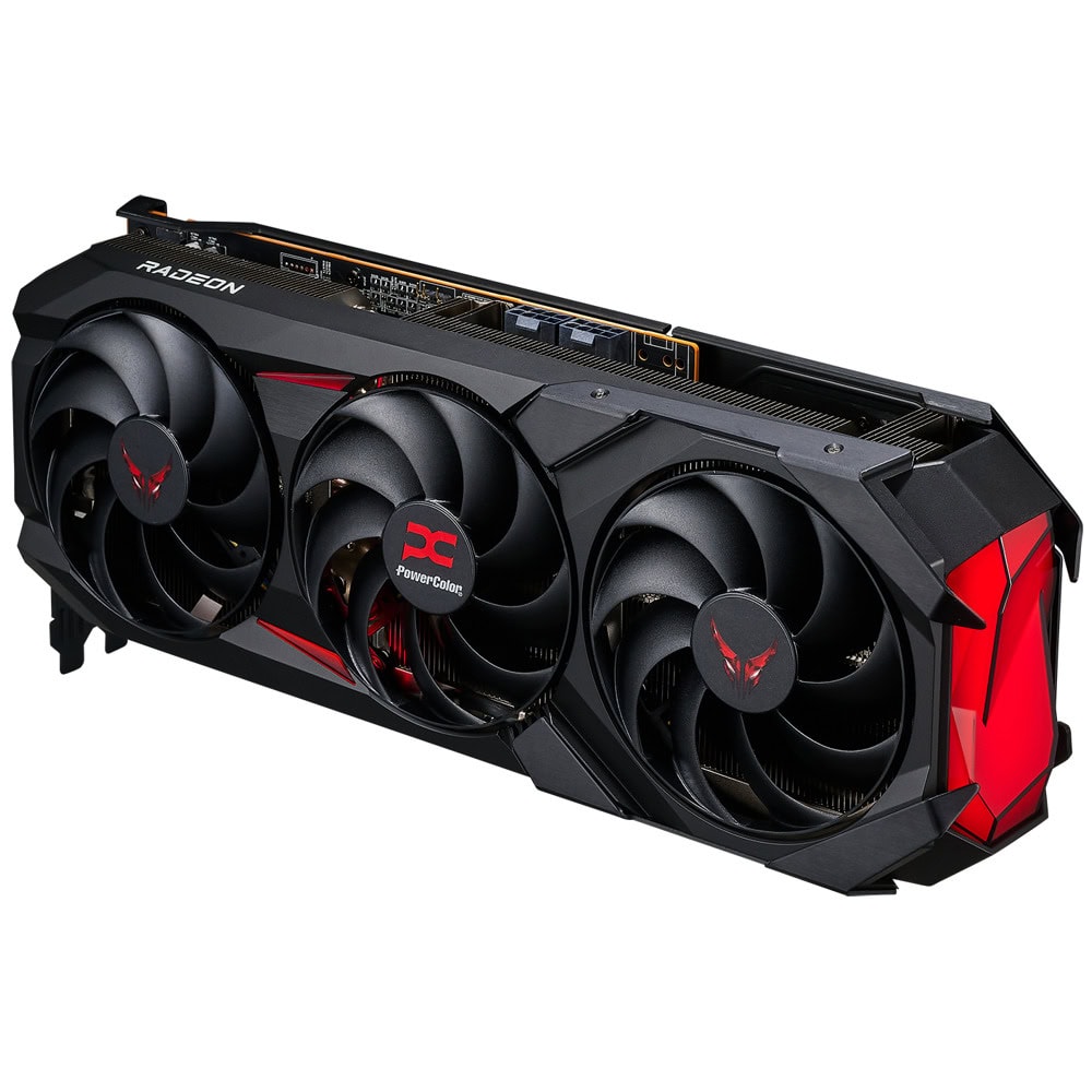 видео карта powercolor red devil rx 9070 gre 12gb