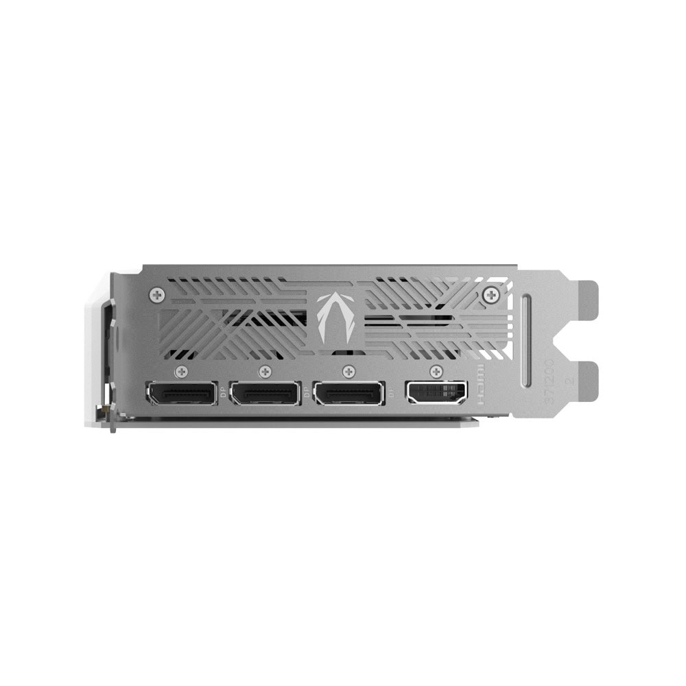 Видео карта ZOTAC RTX 5070 AMP White Edition 12GB