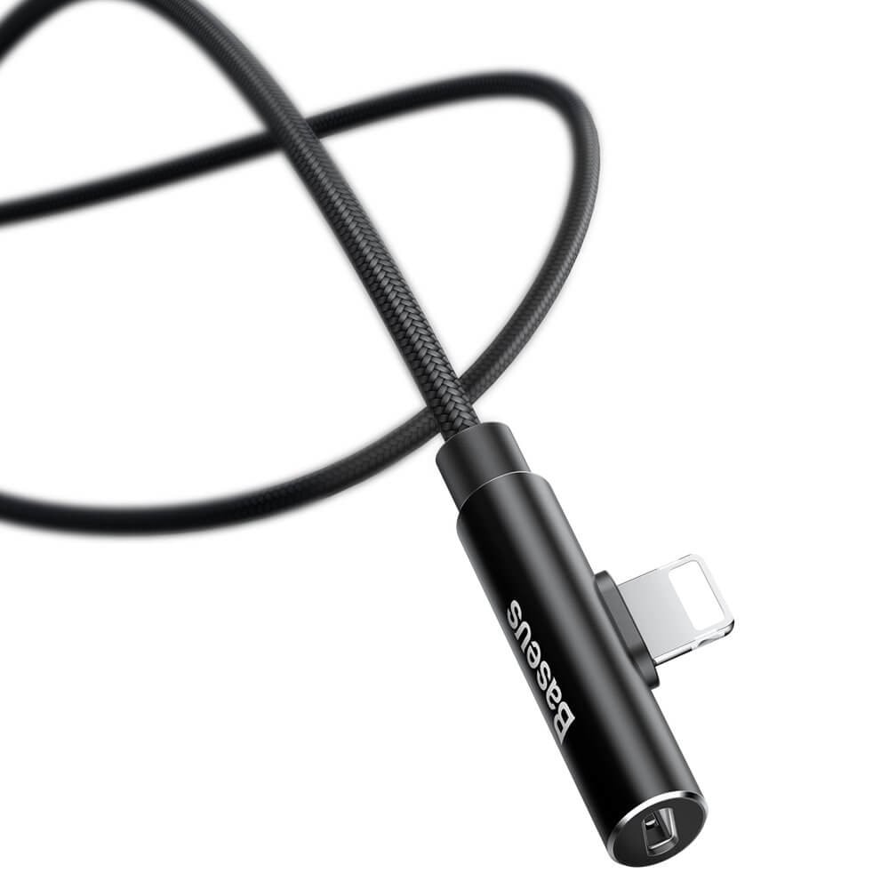 Baseus Rhythm Bent Audio Data Cable CALLD-B01