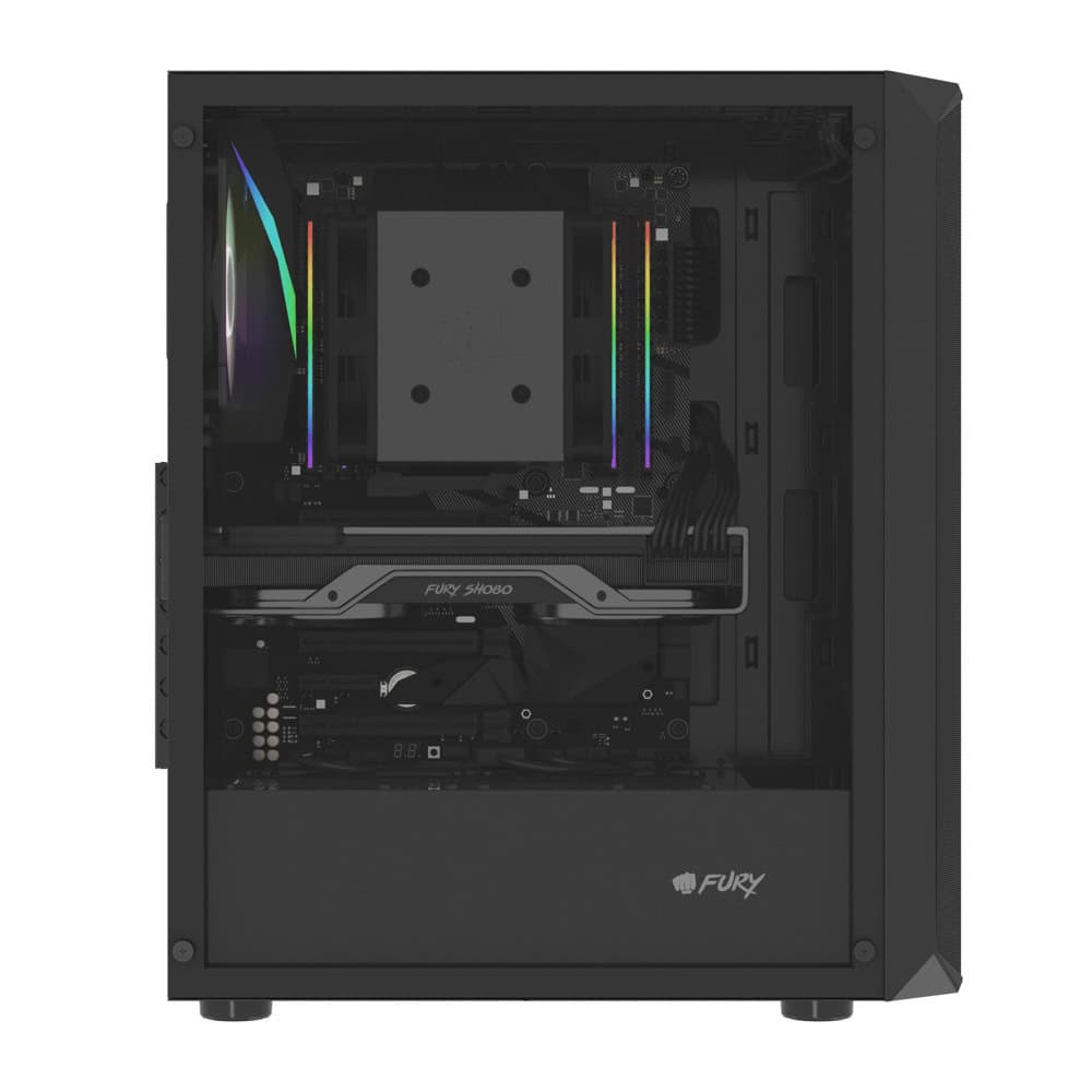 Кутия Fury Shobo SH4 RGB NFO-2153