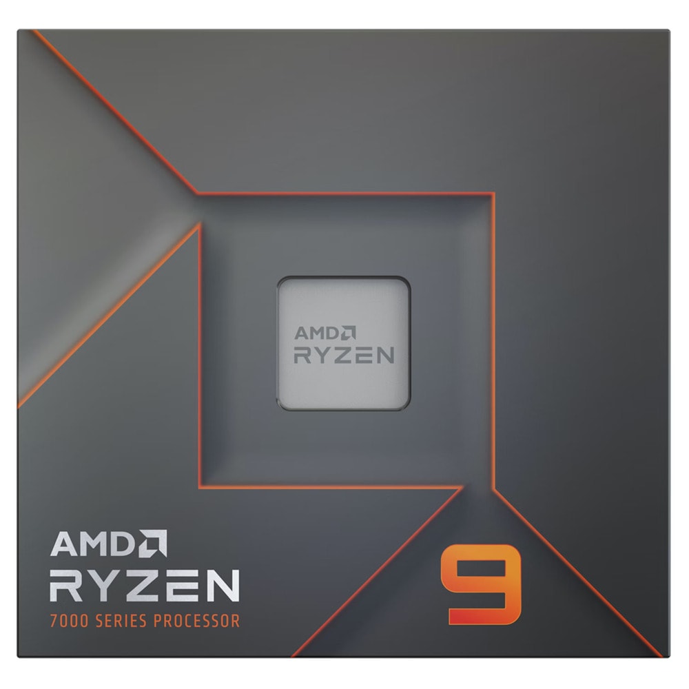 процесор amd ryzen 9 7950x box разопакован продукт