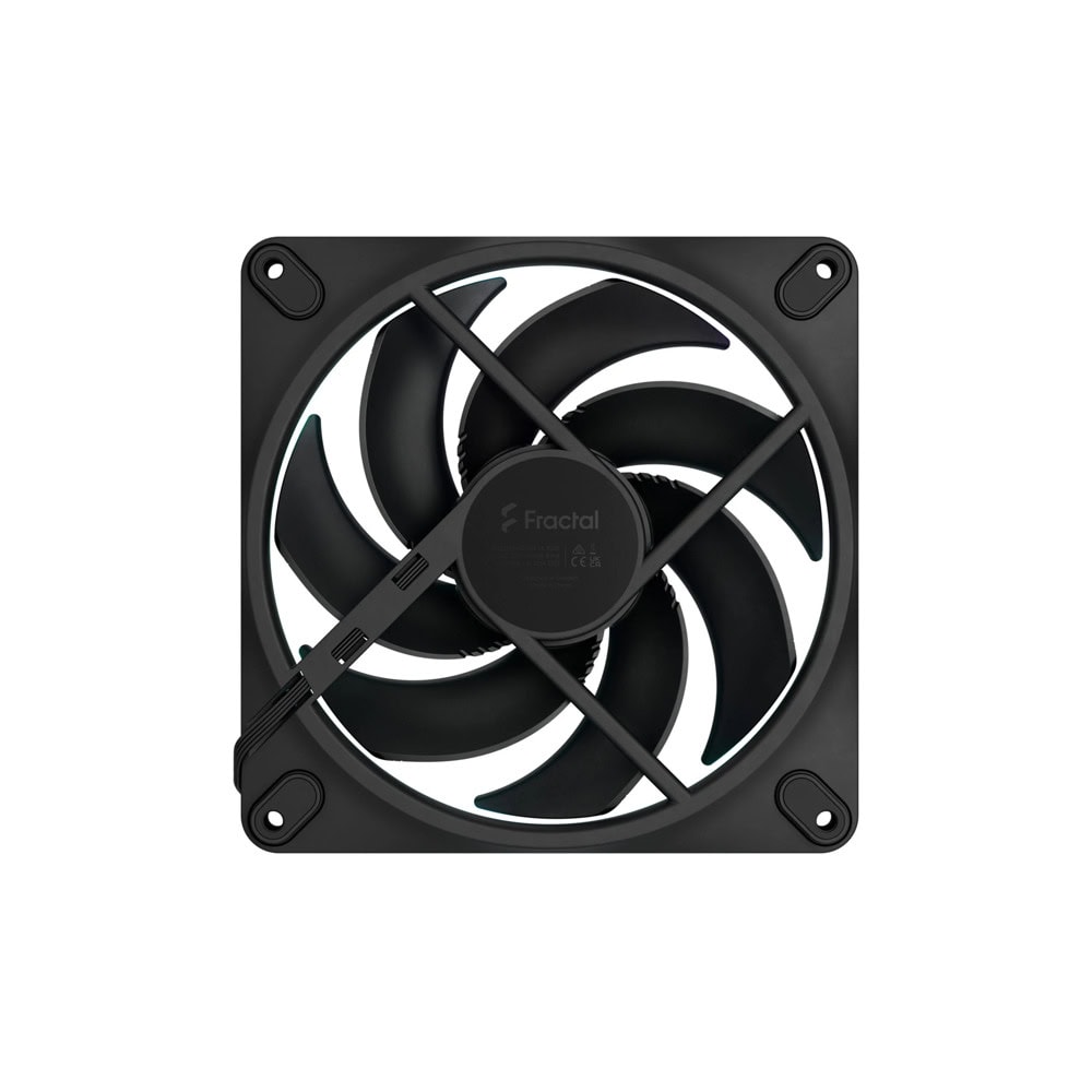 вентилатор fd momentum 14 rgb black