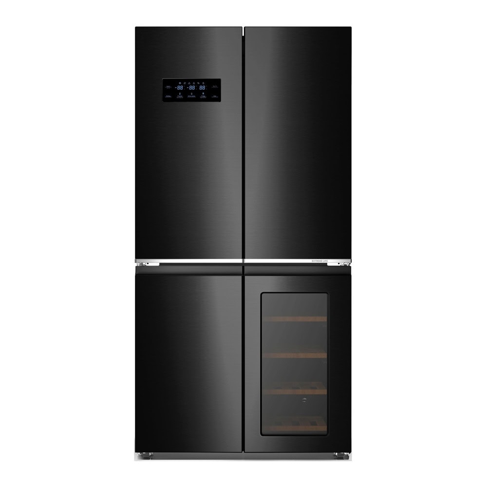 хладилник с фризер finlux ffd605wbl | JAR Computers хладилник с фризер finlux ffd605wbl