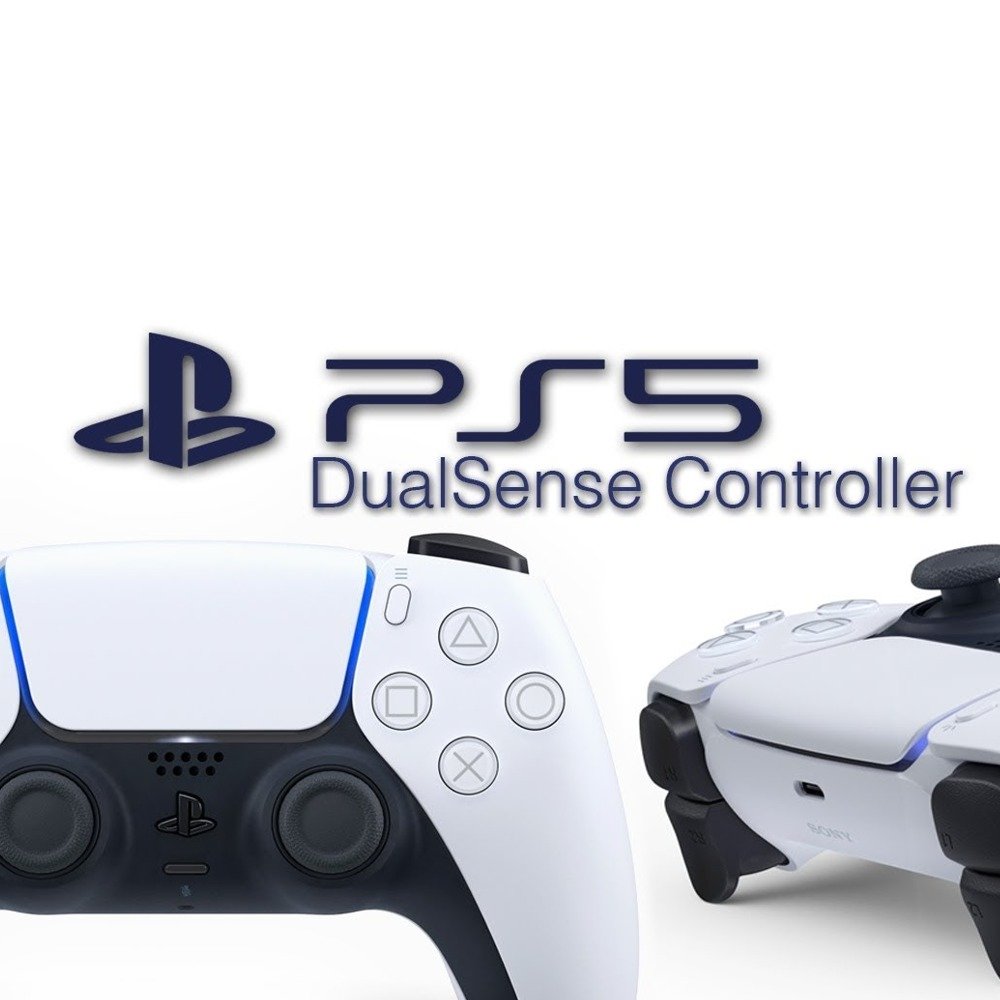 Контролер DualSense Wireless Controller Разопакова | JAR Computers Контролер DualSense Wireless Controller Разопакова