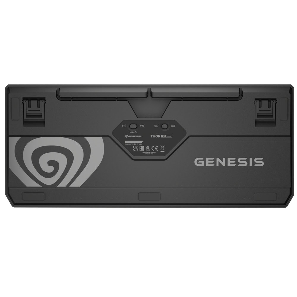 Genesis Thor 230 TKL Wireless Black Outemu Panda