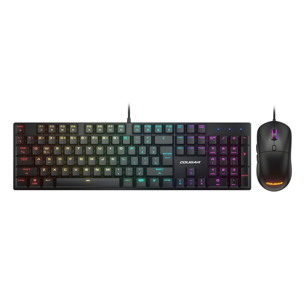 Cougar Gaming Combat CGR-WM1MB-CBT