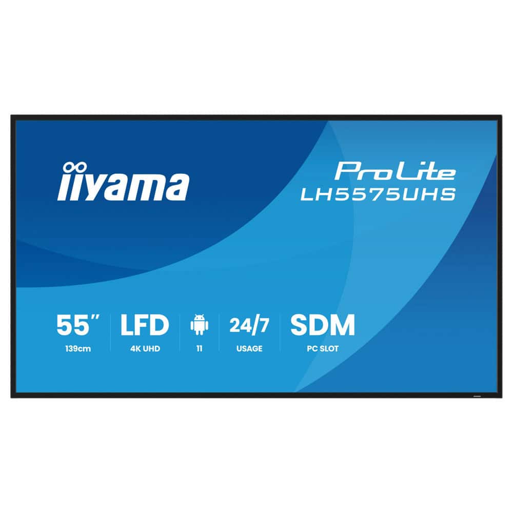 IIYAMA LH5575UHS-B2AG