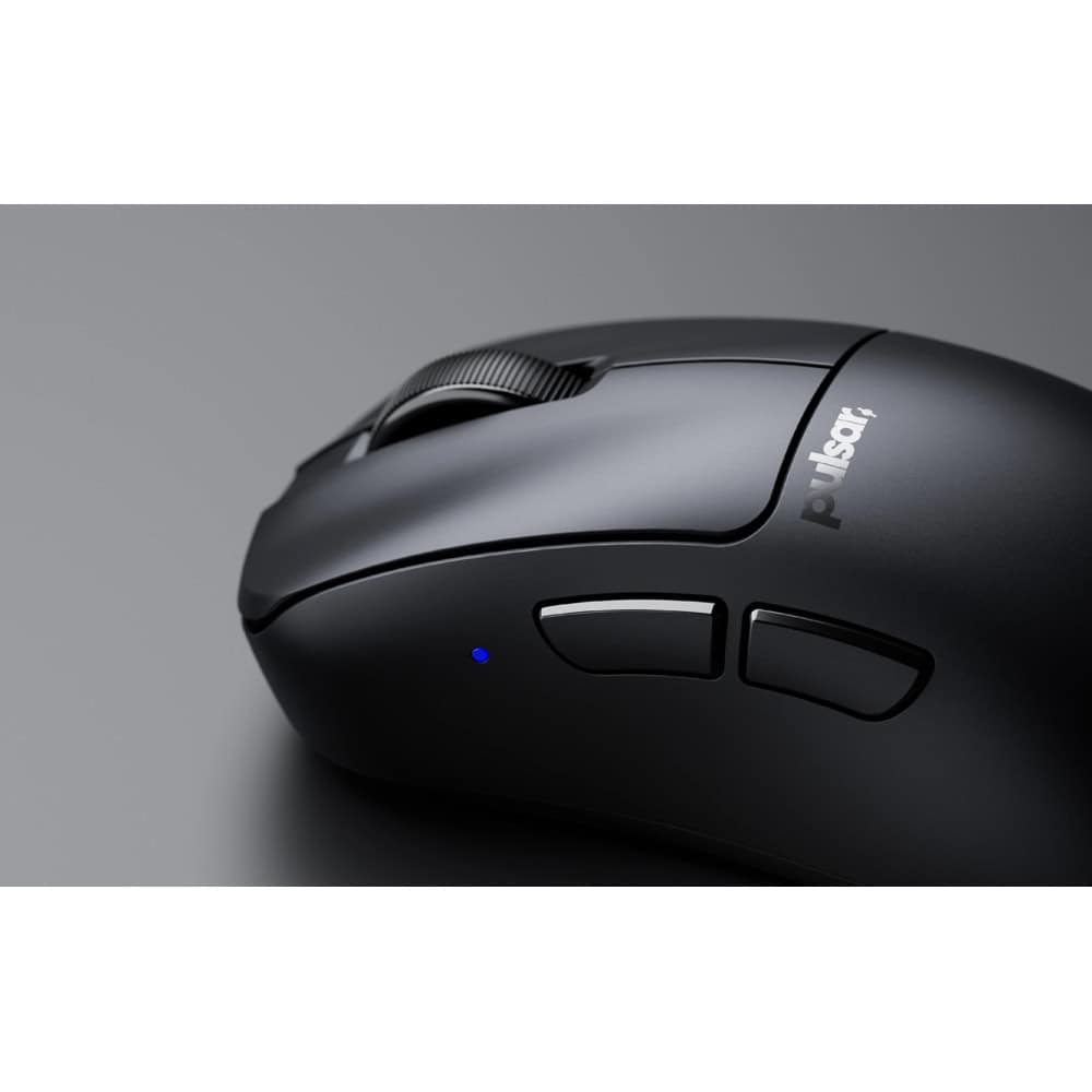 Мишка Pulsar v4 Size3 PXL431 черна
