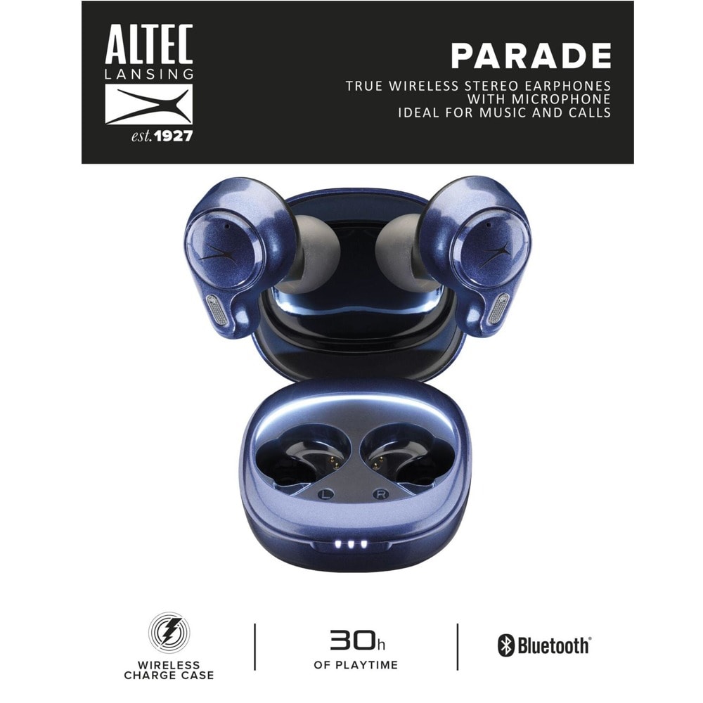 Altec Lansing Parade Сини 8272