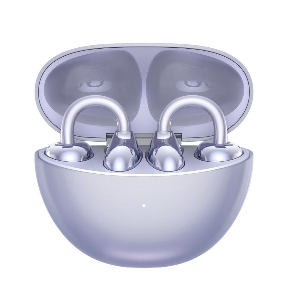 Honor CHOICE LCHSE Earbuds Clip Purple | JAR Computers Honor CHOICE LCHSE Earbuds Clip Purple