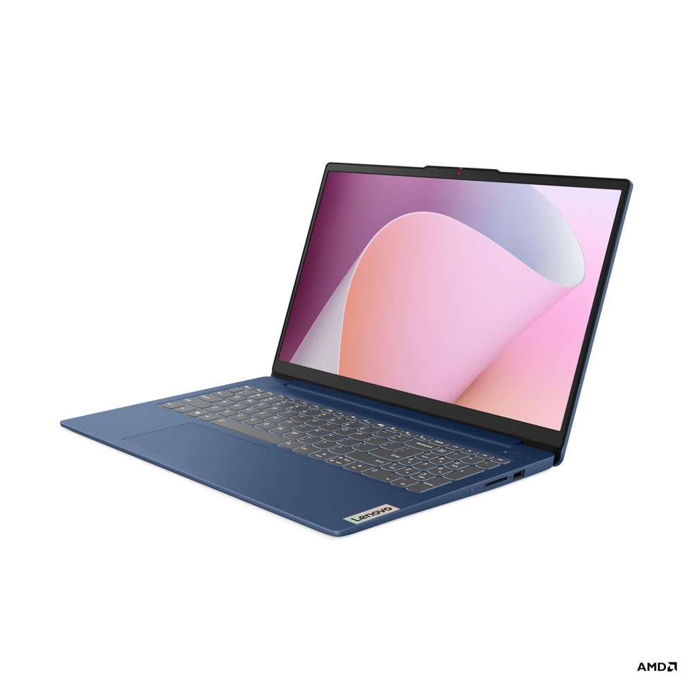 лаптоп lenovo ideapad slim 3 15amn8 82xq01f3bm