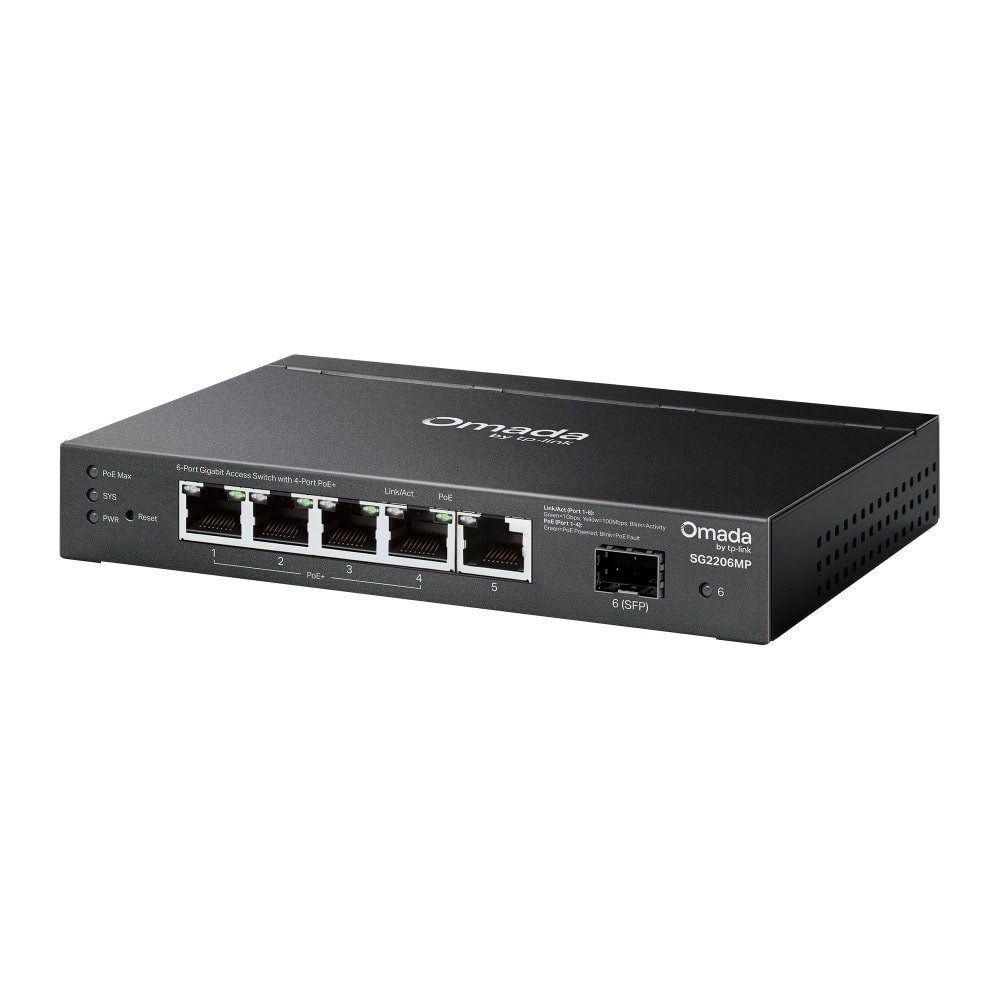 TP-Link Omada SG2206MP