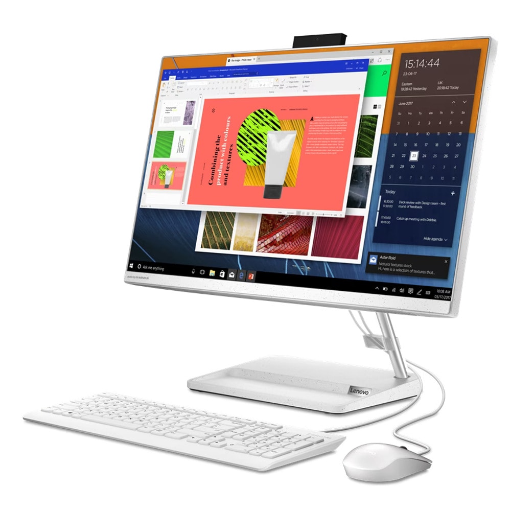 AIO Lenovo IdeaCentre AIO 3 24ALC6 F0G100UPRI