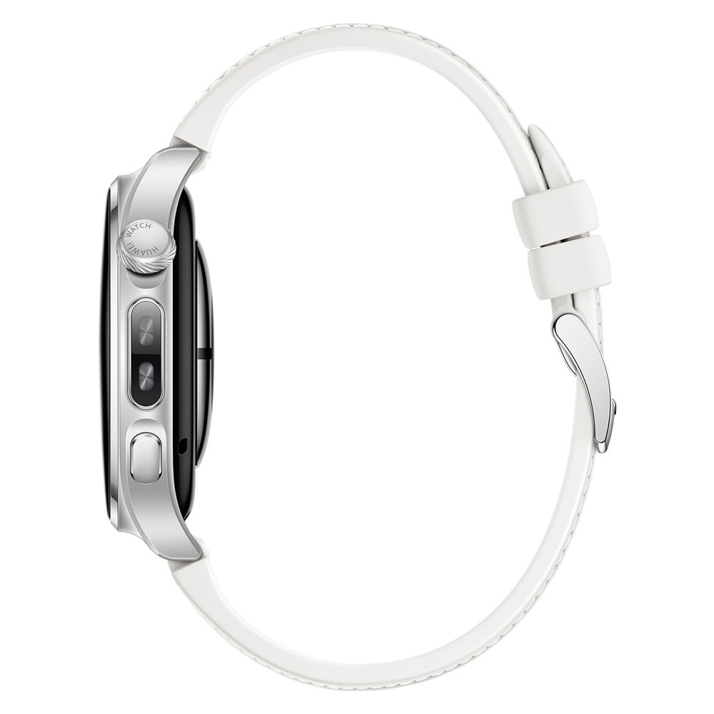Huawei Watch 6 White 42mm + FreeBuds 7i White | JAR Computers Huawei Watch 6 White 42mm + FreeBuds 7i White