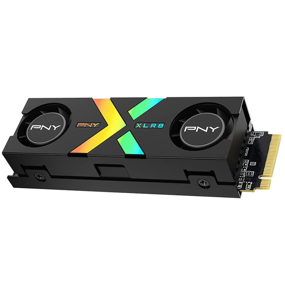 PNY XLR8 CS3150 RGB Black 2TB M280CS3150XHS-2TB-RB