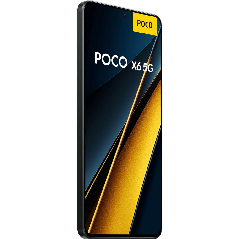 POCO X6 Pro 5G 8/256 Black