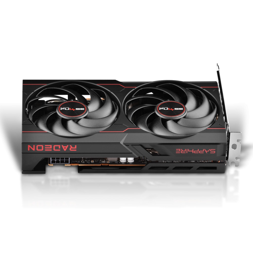 Sapphire Radeon RX-6600 Pulse 8GB