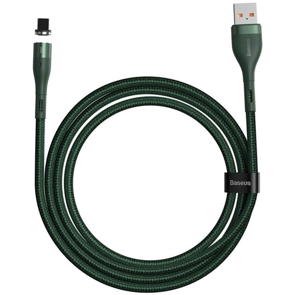 Baseus Zinc Magnetic USB Lightning Cable CALXC-K06