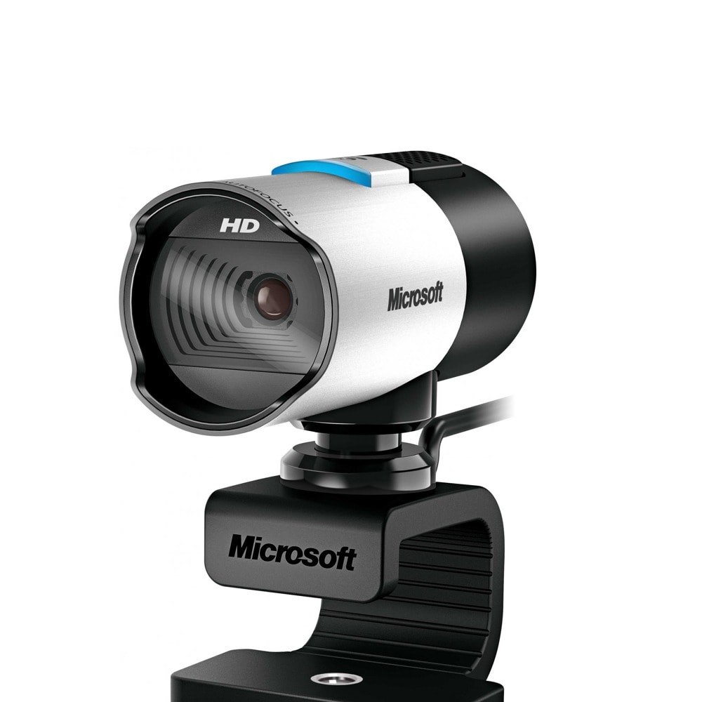 Уеб камера Microsoft LifeCam Studio 1280x720