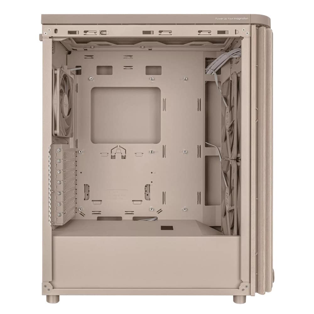 Asus ProArt PA401 Wood Edition Beige Mesh Panel