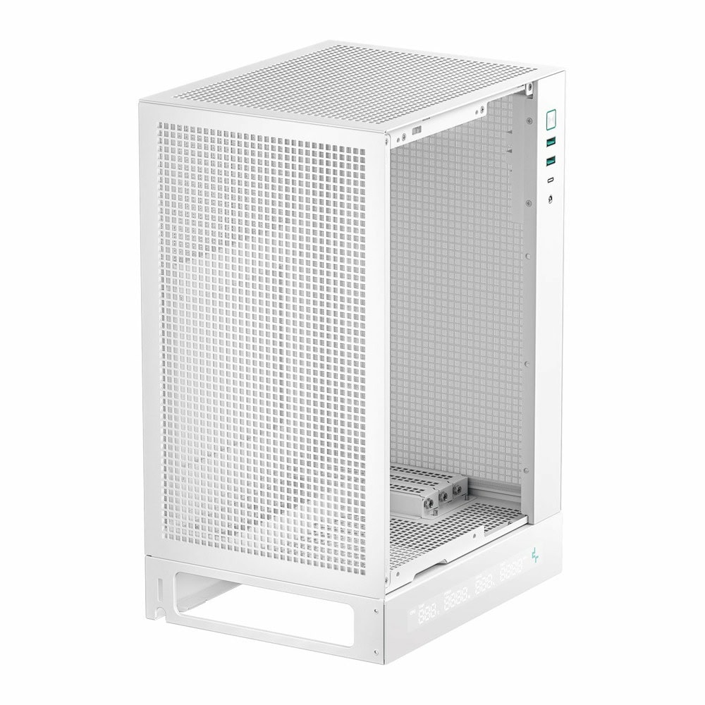 DeepCool CH170 Digital WH R-CH170-WHNPI0D-G-1