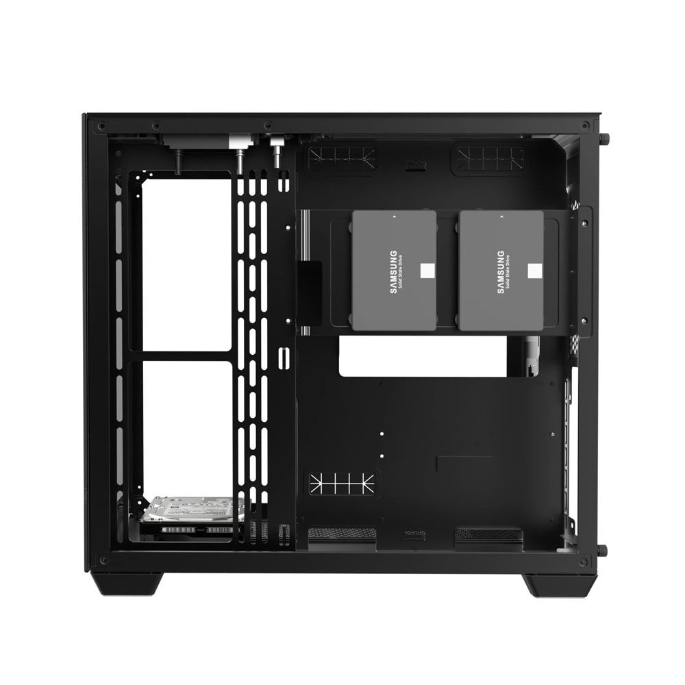 Raijintek PAEAN C7 Black TG4 0R20B00234