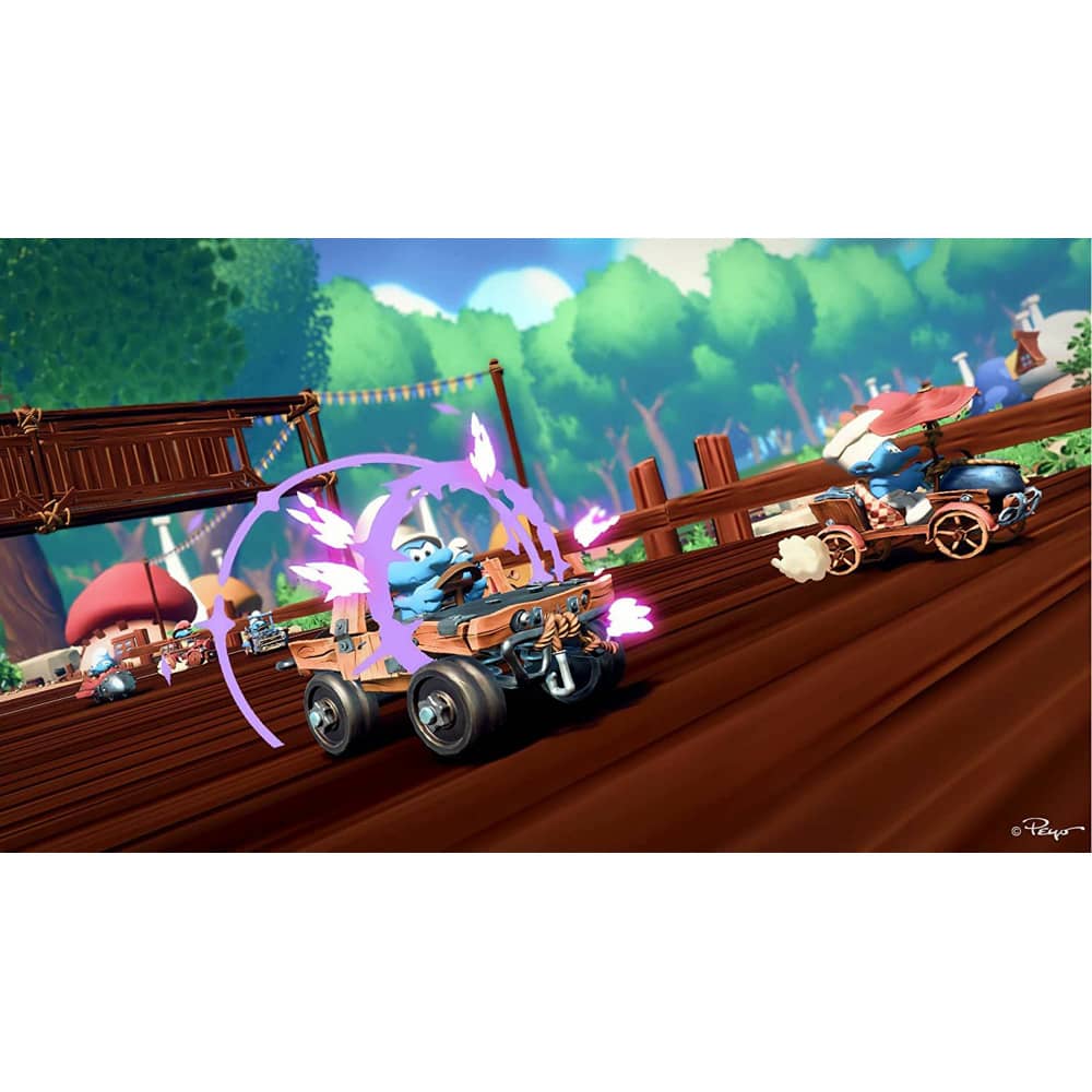 Smurfs Kart - Turbo Edition Switch