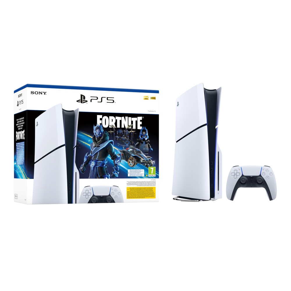 PlayStation 5 825GB standard + Swift bundle