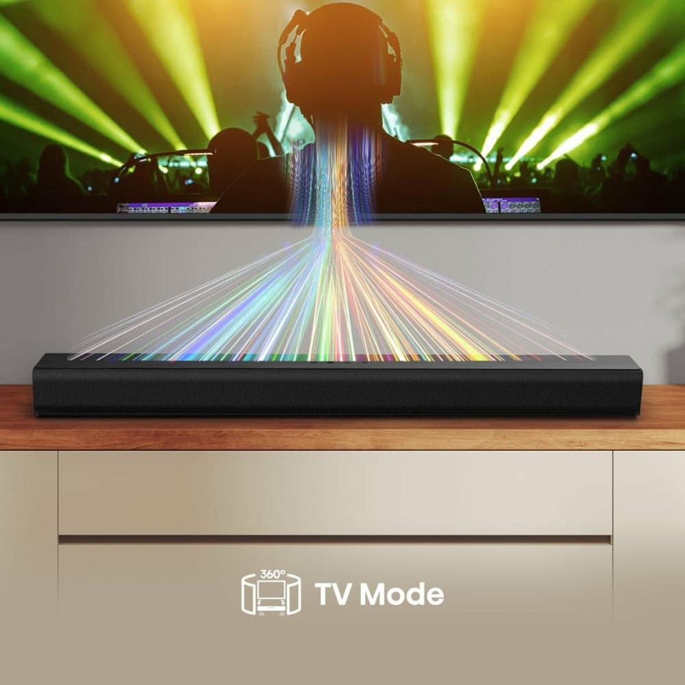 Soundbar Hisense HS1000