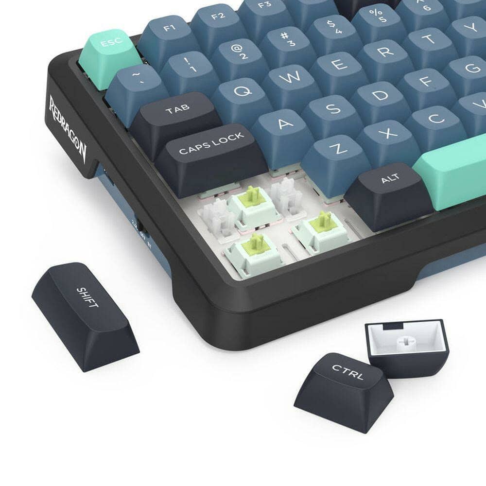 Redragon Behemoth Pro K724GBG-RGB-PRO | JAR Computers Redragon Behemoth Pro K724GBG-RGB-PRO