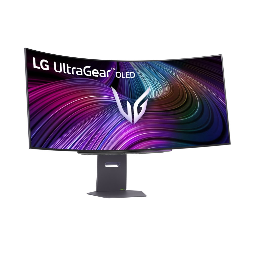 Монитор LG 45GX90SA-B Curved