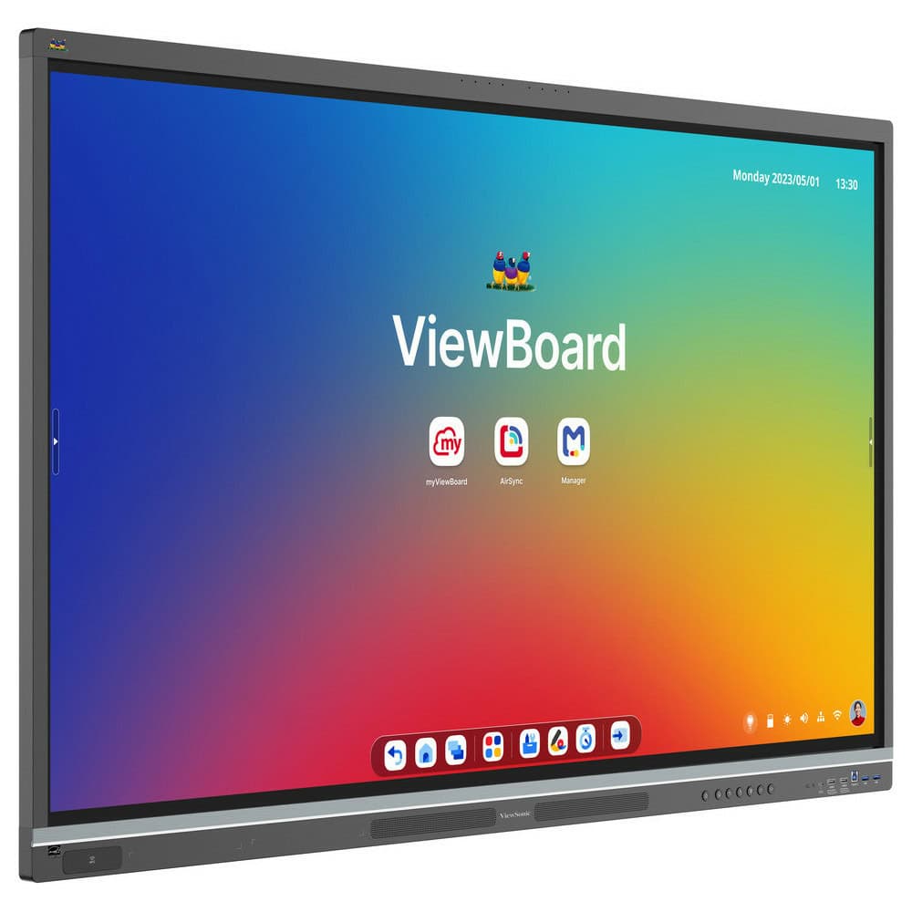 ViewSonic IFP5551