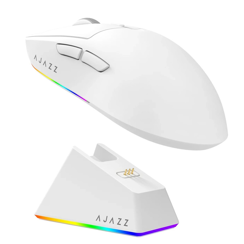 ajazz aj139 v2 mc white