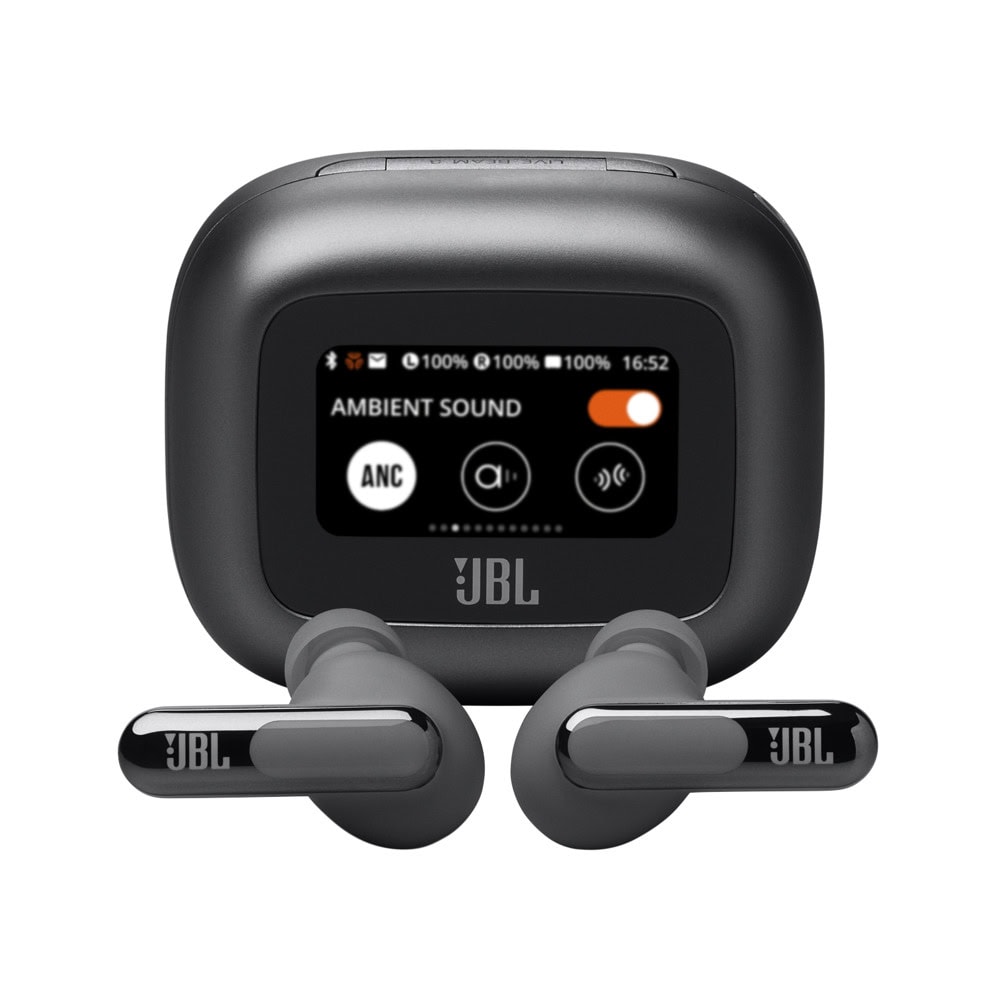 Слушалки JBL Live Beam 3 черни