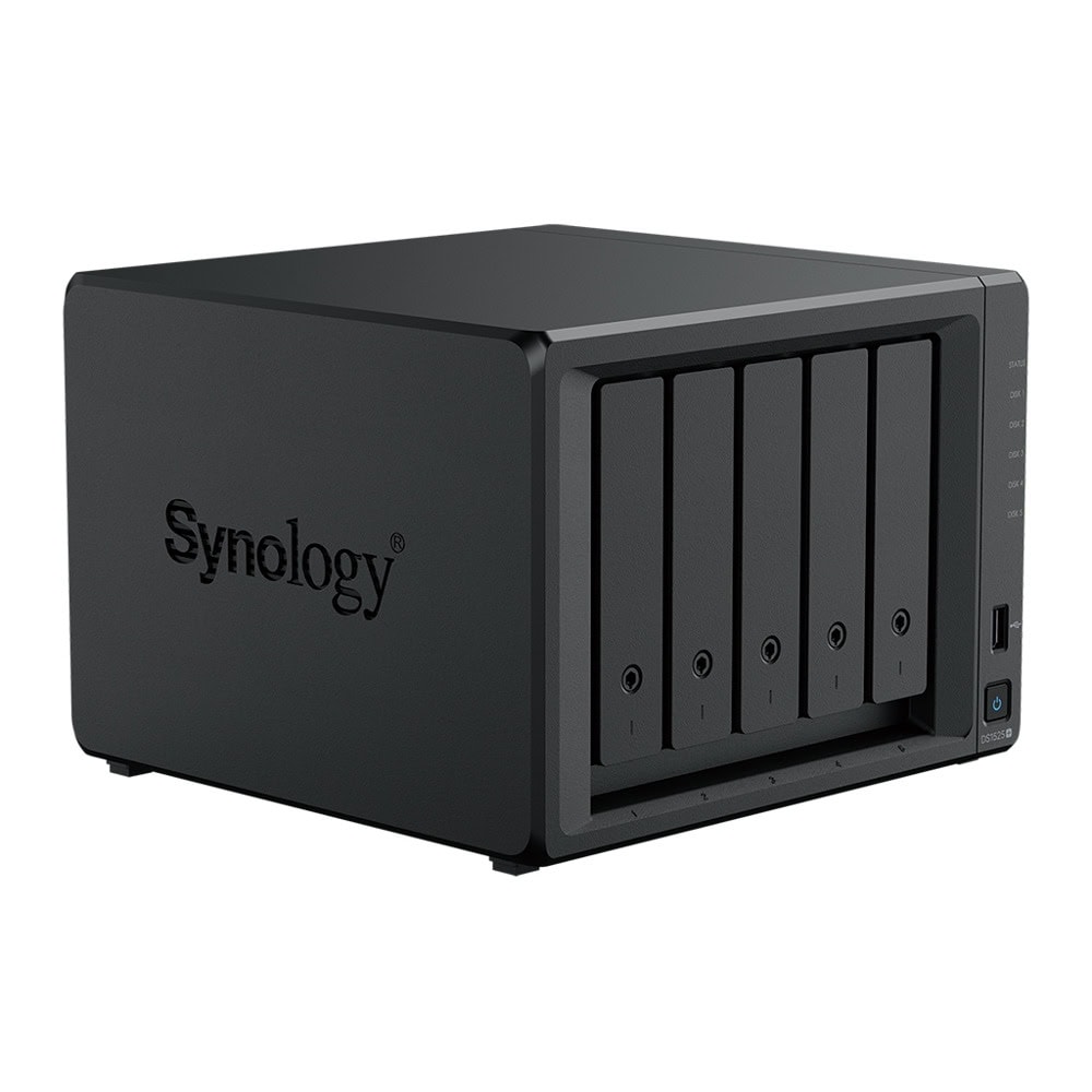 Мрежови Synology DS1525+
