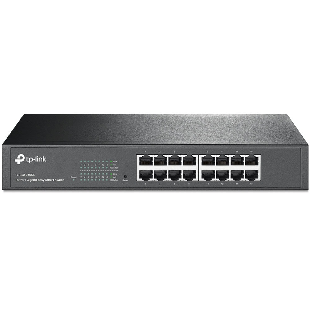 Switch TP-Link TL-SG1016DE