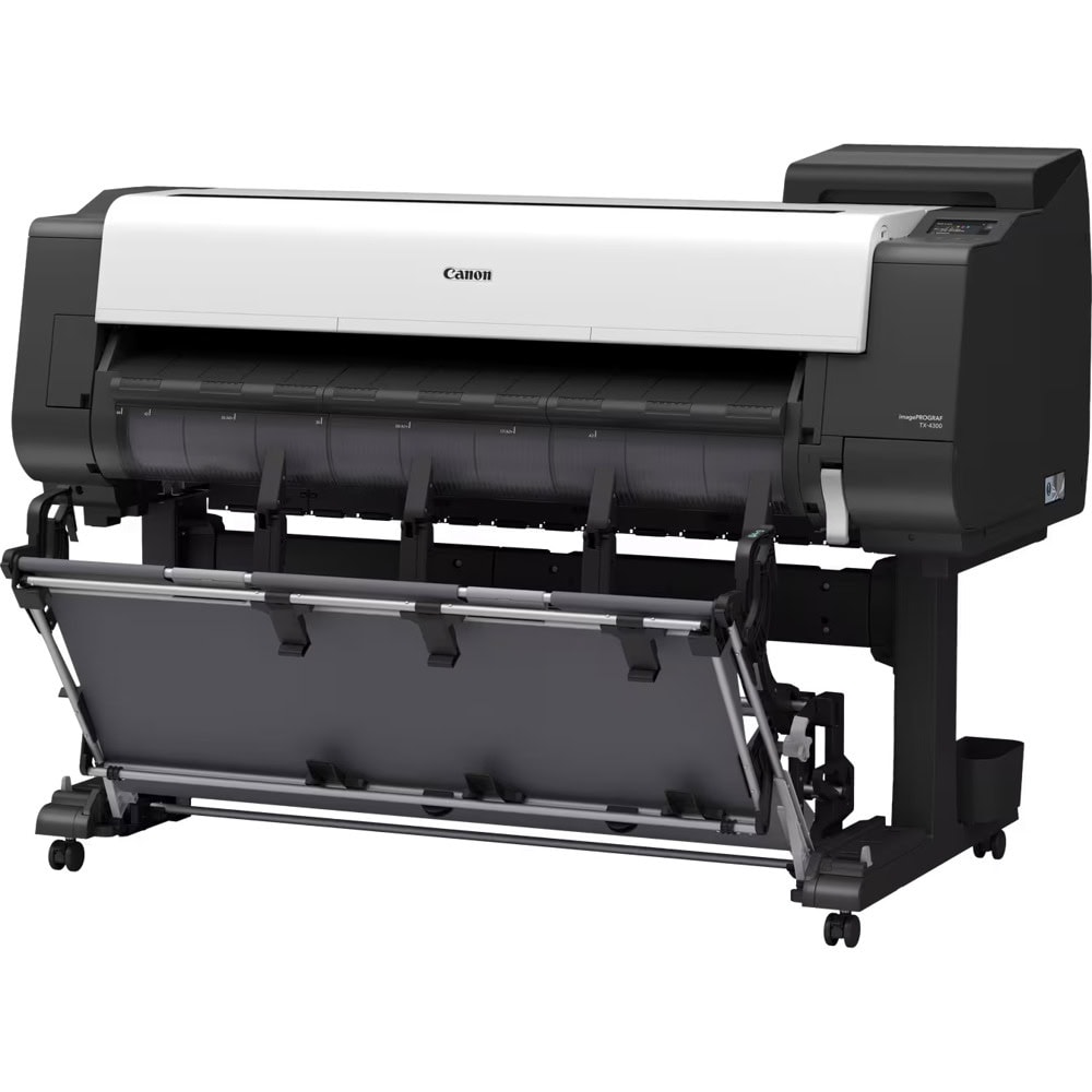 Canon imagePROGRAF TX-3300 incl. stand + Roll Unit | JAR Computers Canon imagePROGRAF TX-3300 incl. stand + Roll Unit