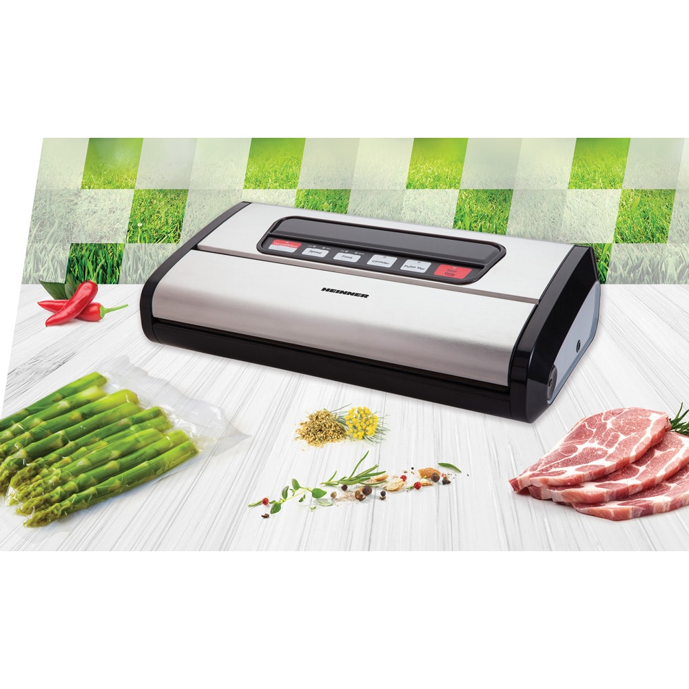 Уред за вакуумране Heinner HAV-165BKSS