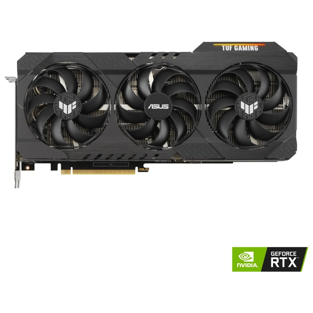 Видеокарта ASUS TUF Gaming RTX 3080 OC 12GB